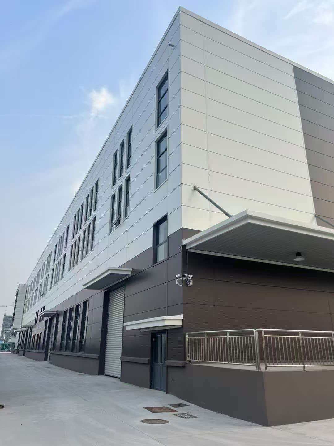 永州市钢结构外墙板外墙新型材料 - 厂家